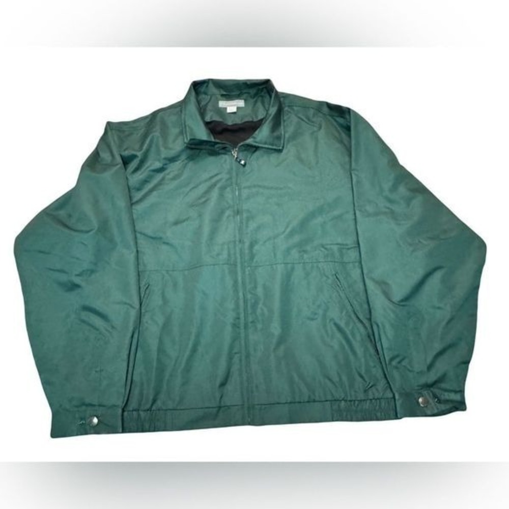Men's Cutter & Buck CB Weather Tech‎ Jacket. XL